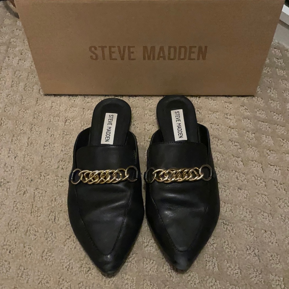 ONE DAY ONLY - Steve Madden Forever Mule